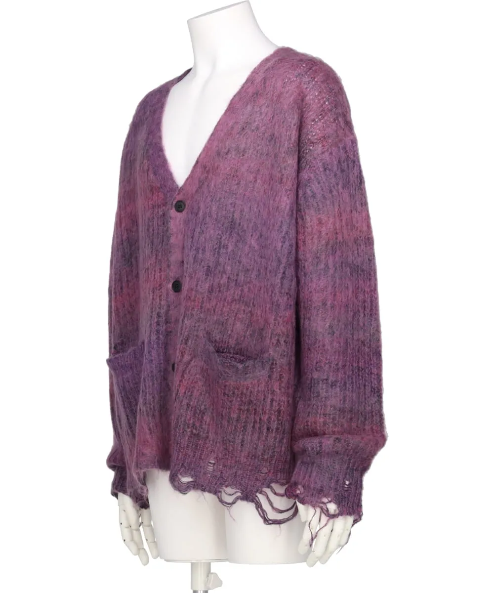 KASURI MOHAIR CARDIGAN