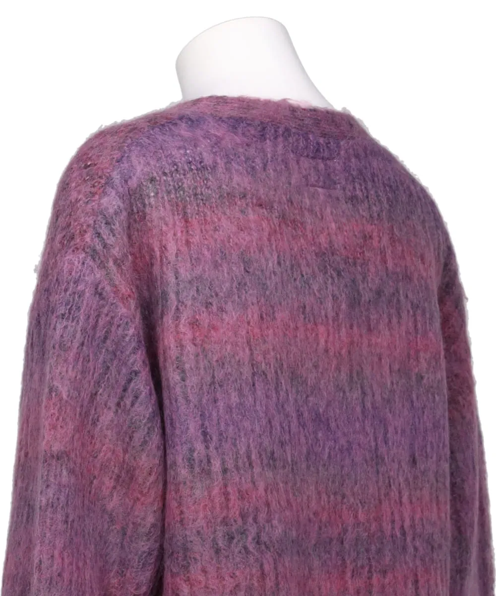 KASURI MOHAIR CARDIGAN