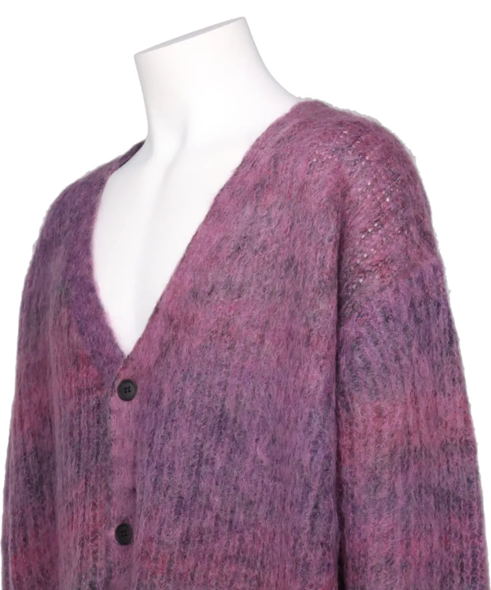 KASURI MOHAIR CARDIGAN