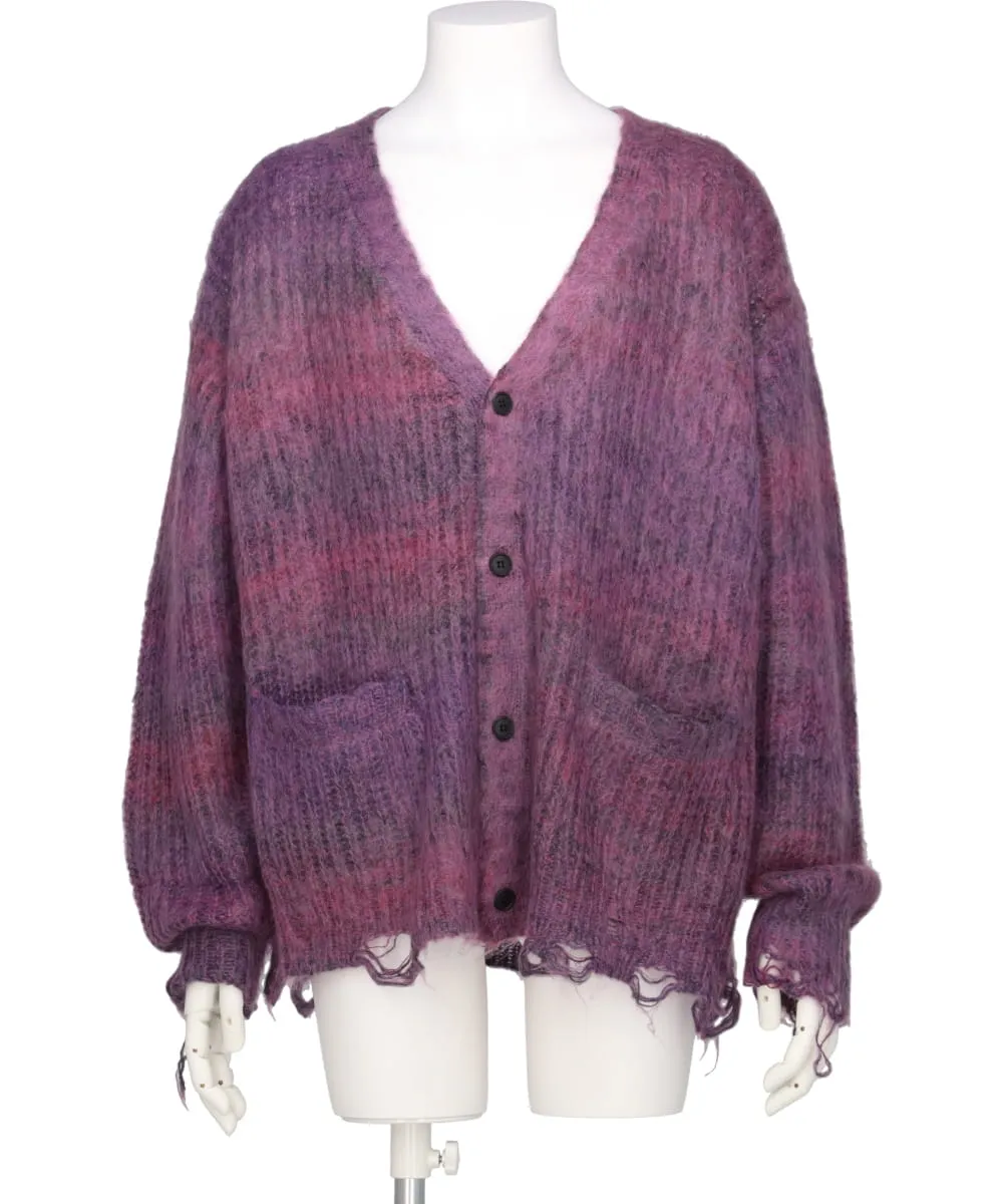 KASURI MOHAIR CARDIGAN