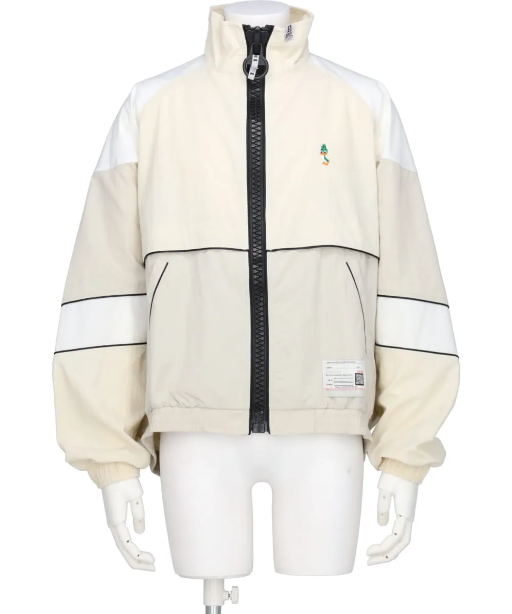 WIDE BACK TRACK JACKET