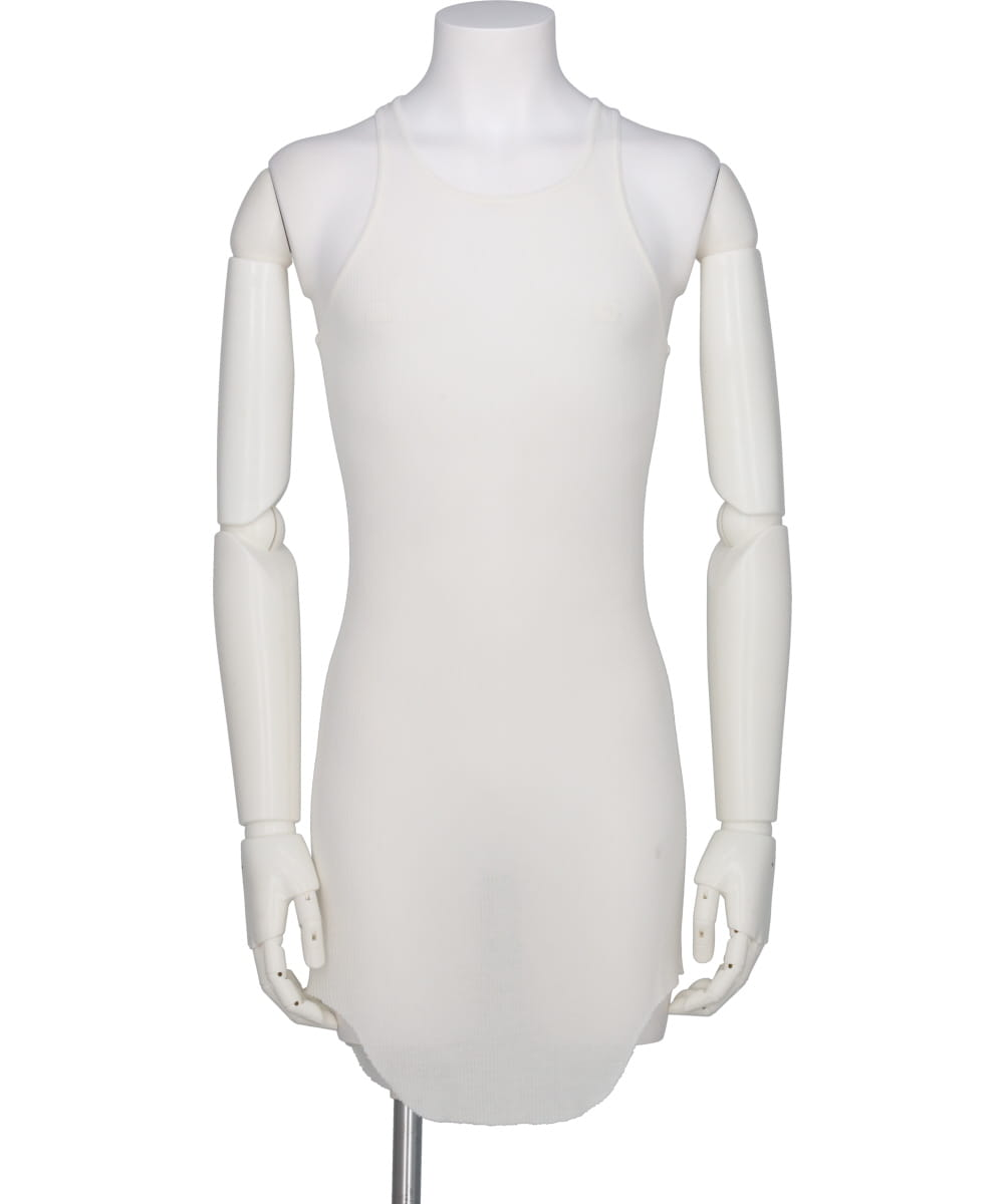 BASIC RIB TANK - MILK
