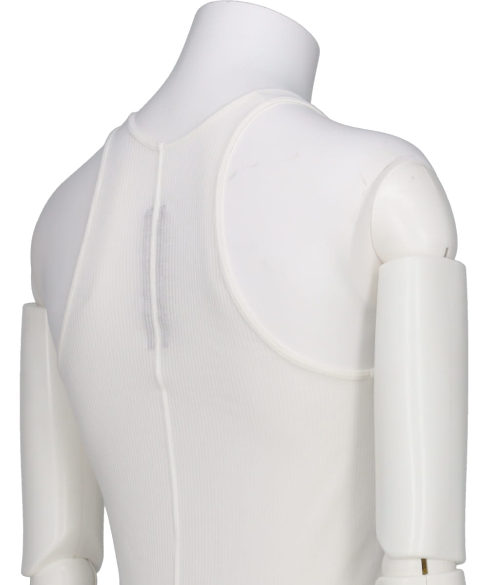 BASIC RIB TANK - MILK