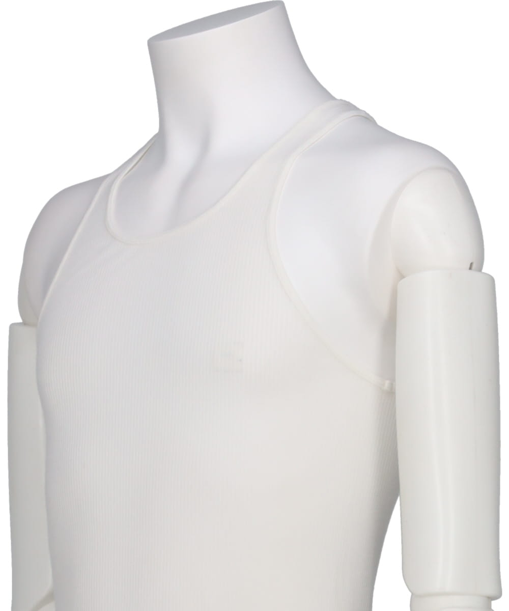 BASIC RIB TANK - MILK