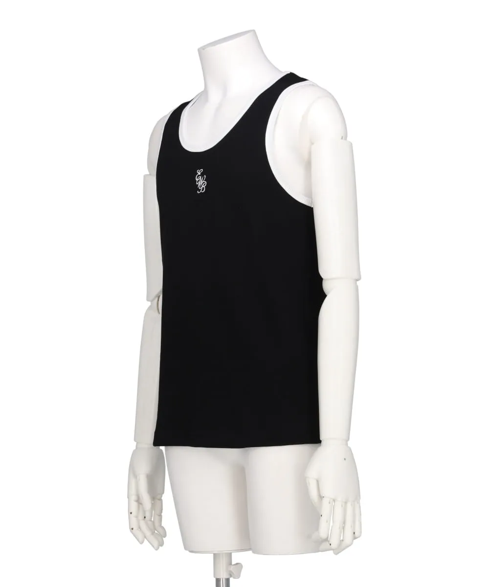 EWB EMBROIDERED TANK TOP
