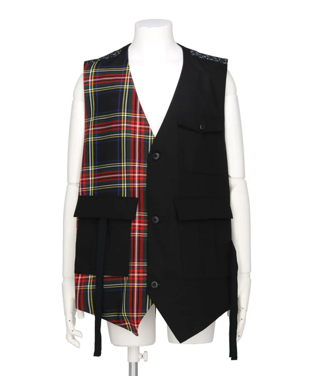 MILITARY GILET