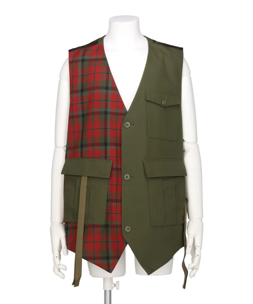 MILITARY GILET