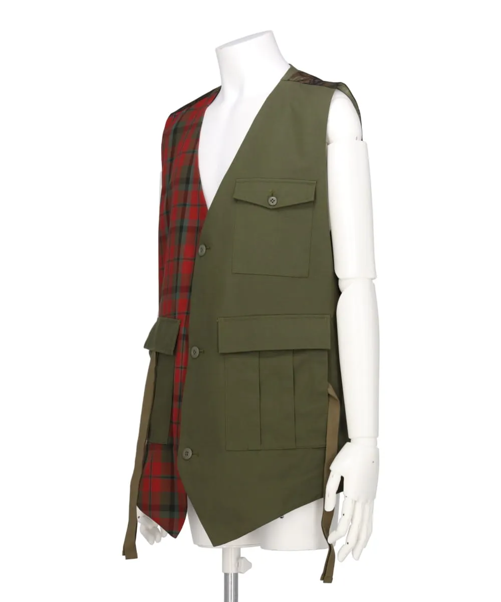 MILITARY GILET