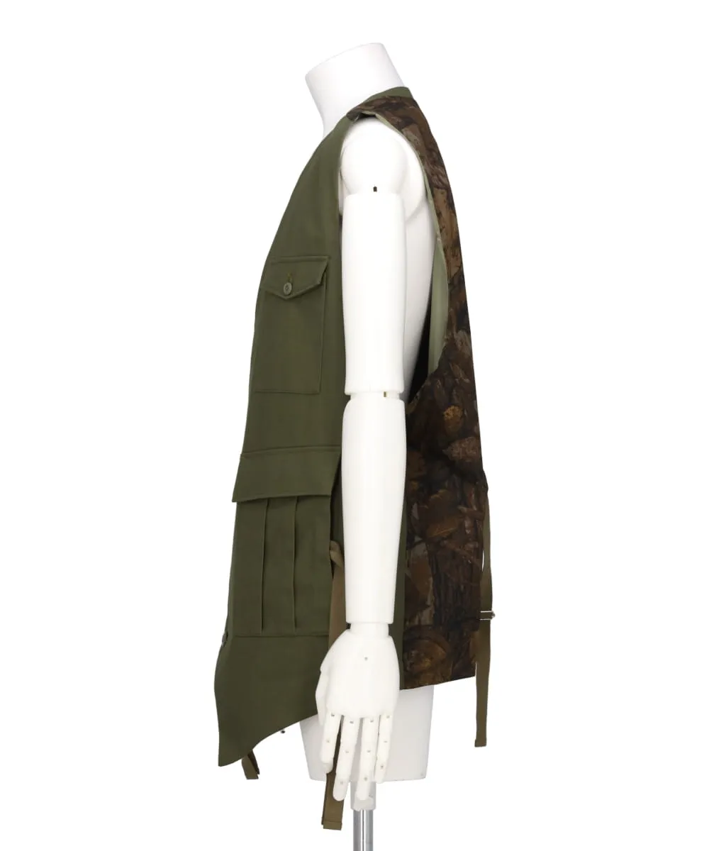 MILITARY GILET