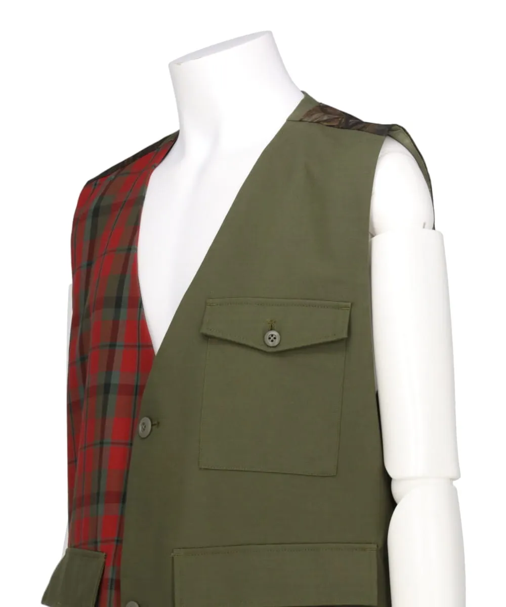 MILITARY GILET