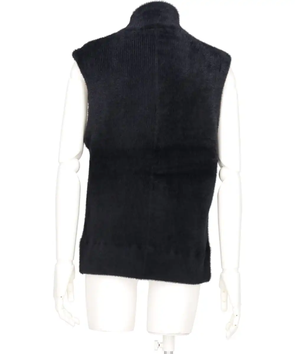 MOLE KNIT VEST