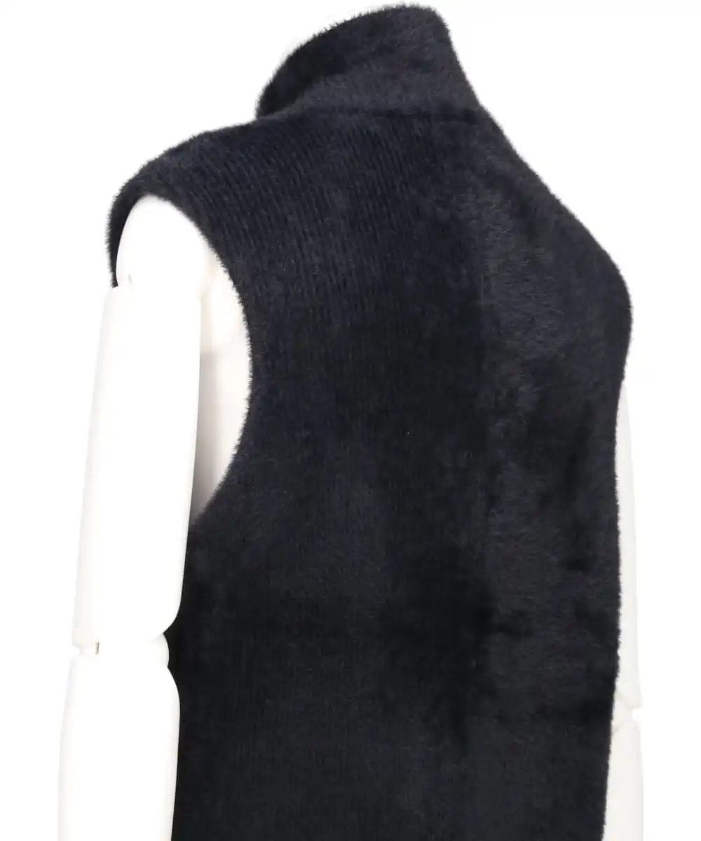 MOLE KNIT VEST