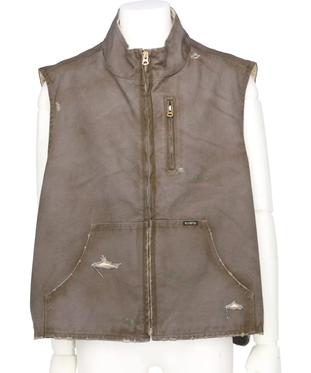 BORO DUCK VEST