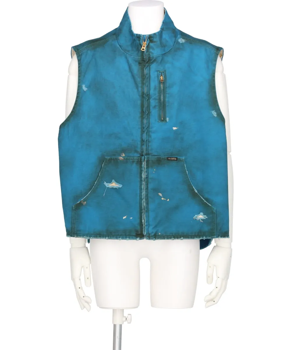 BORD DUCK VEST