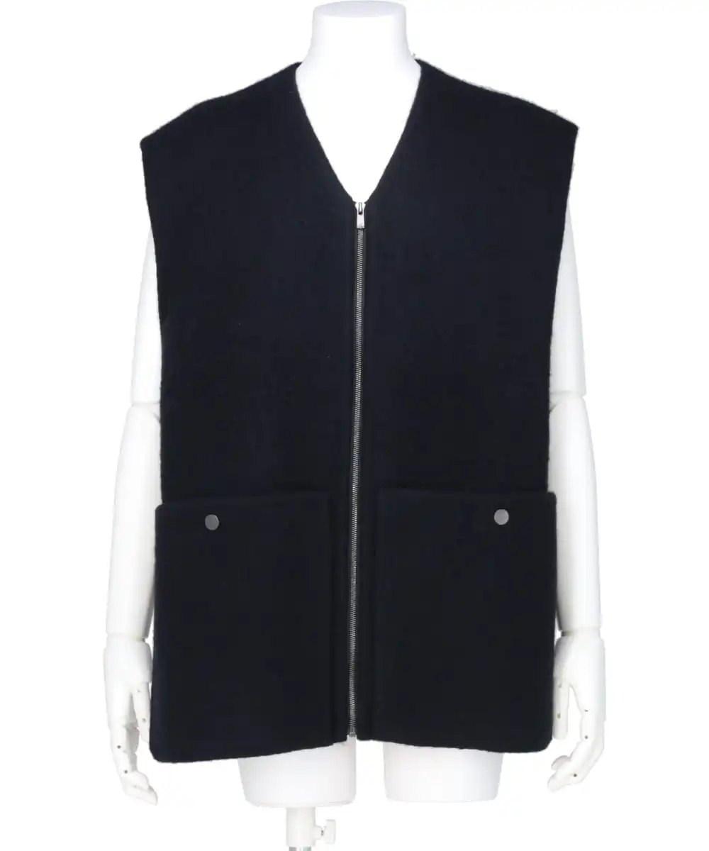 ALPACA VEST