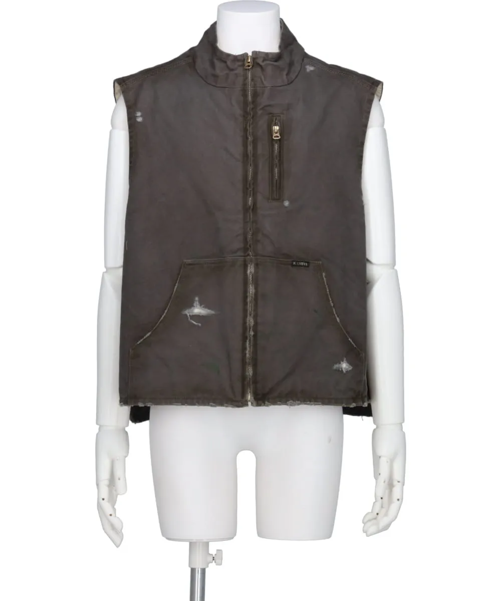 BORO DUCK VEST