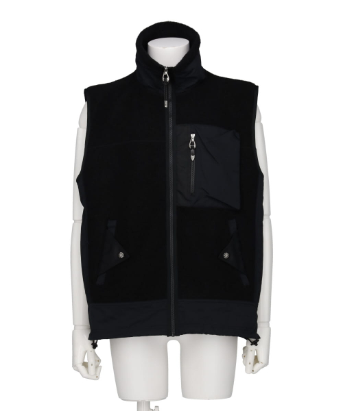 JERSEY VEST