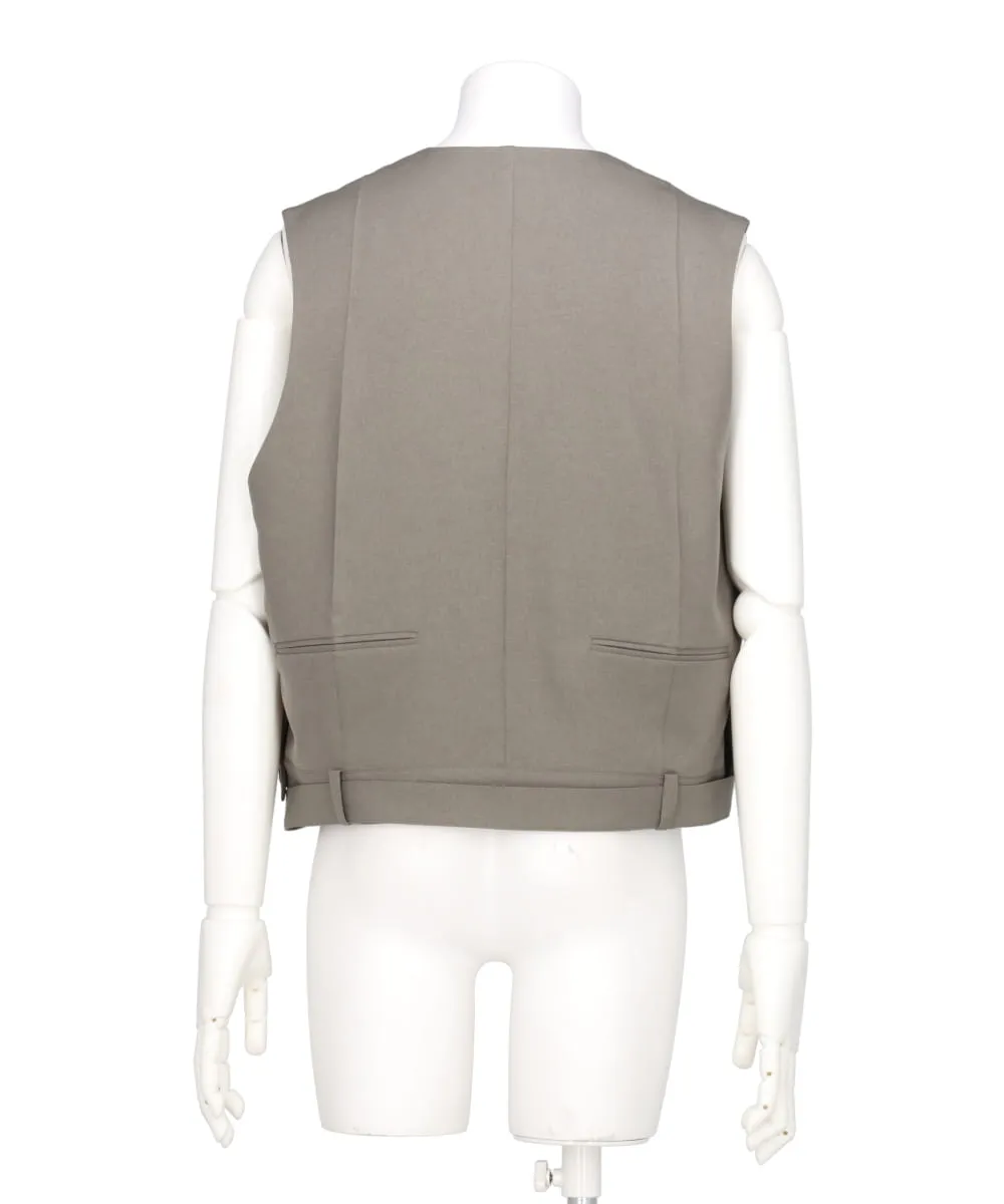 PANTS REVERSE VEST