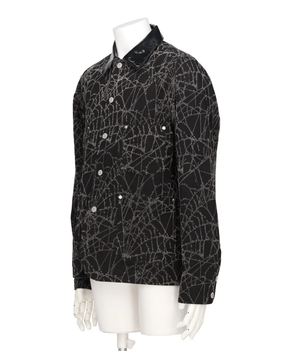 FLOCKY WEB COVERALL