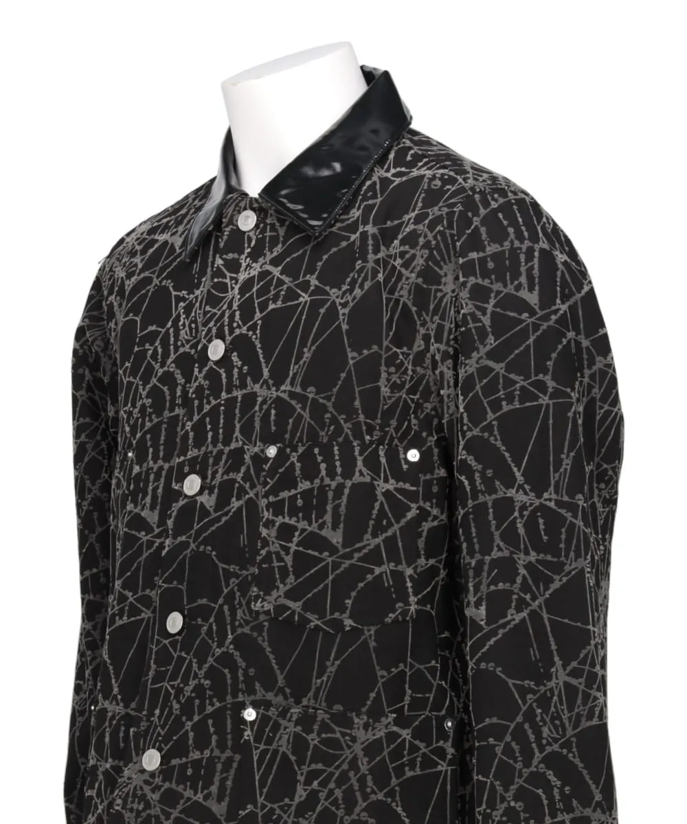 FLOCKY WEB COVERALL