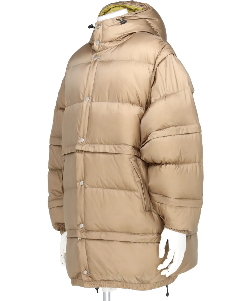 MULTI DETACHABLE RV DOWN JACKET