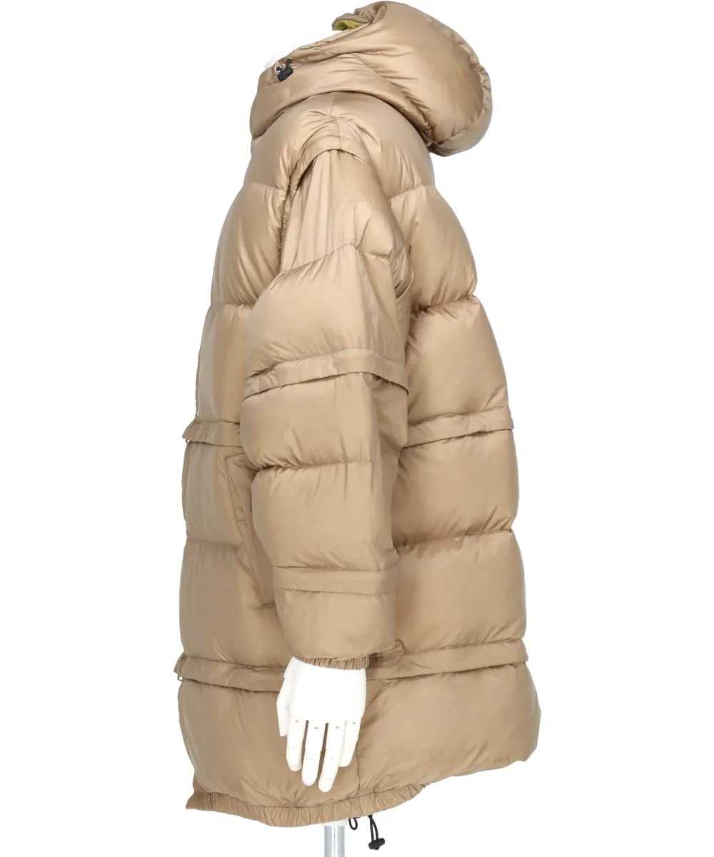 MULTI DETACHABLE RV DOWN JACKET