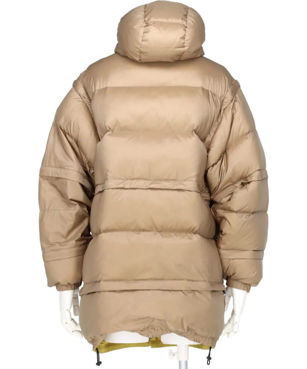 MULTI DETACHABLE RV DOWN JACKET