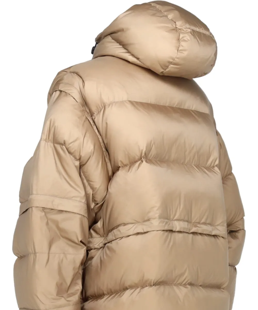 MULTI DETACHABLE RV DOWN JACKET