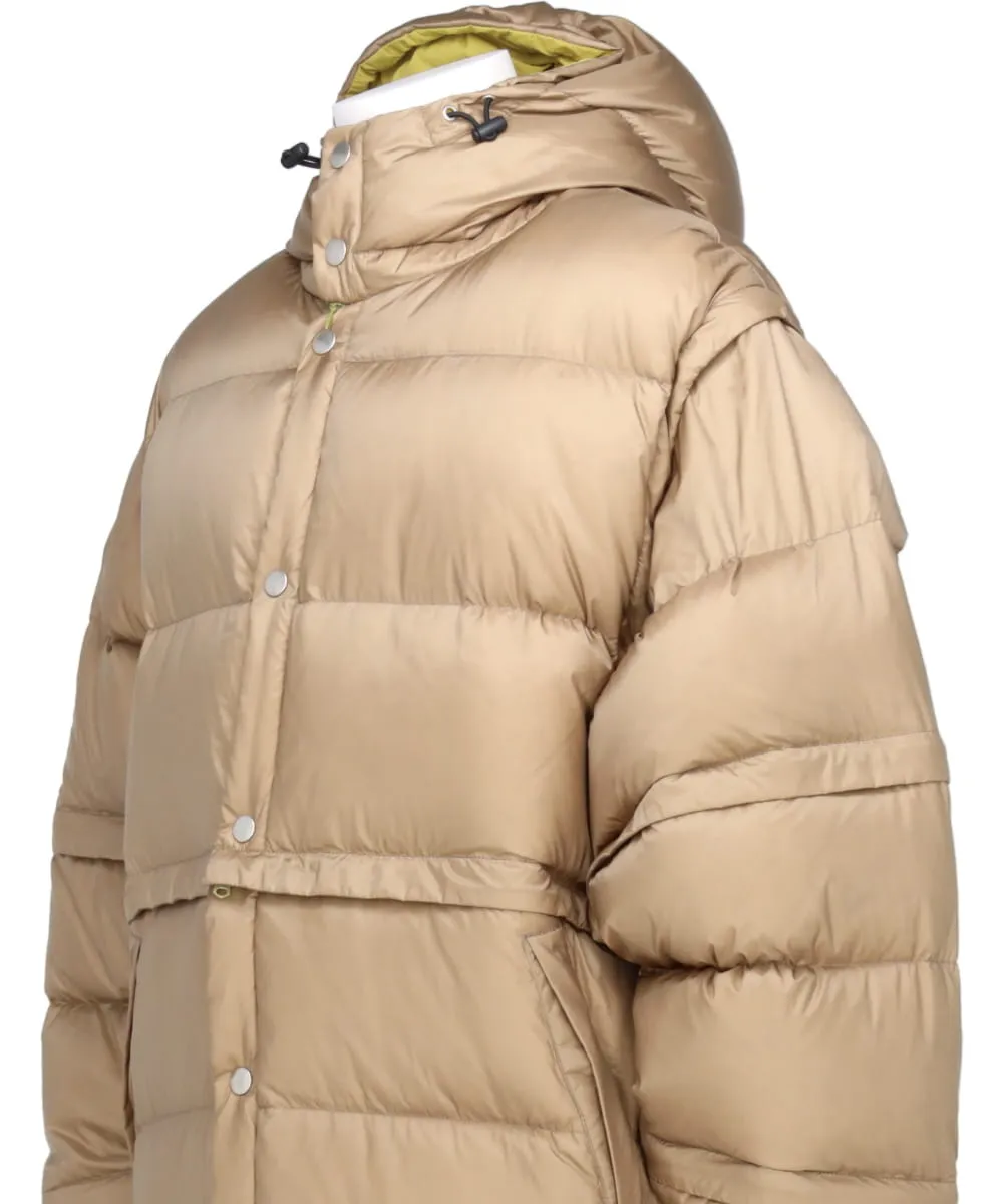 MULTI DETACHABLE RV DOWN JACKET