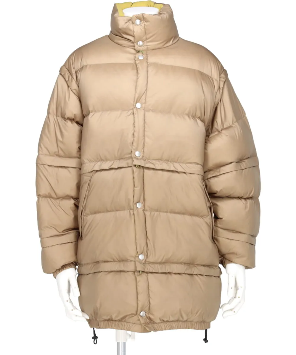 MULTI DETACHABLE RV DOWN JACKET