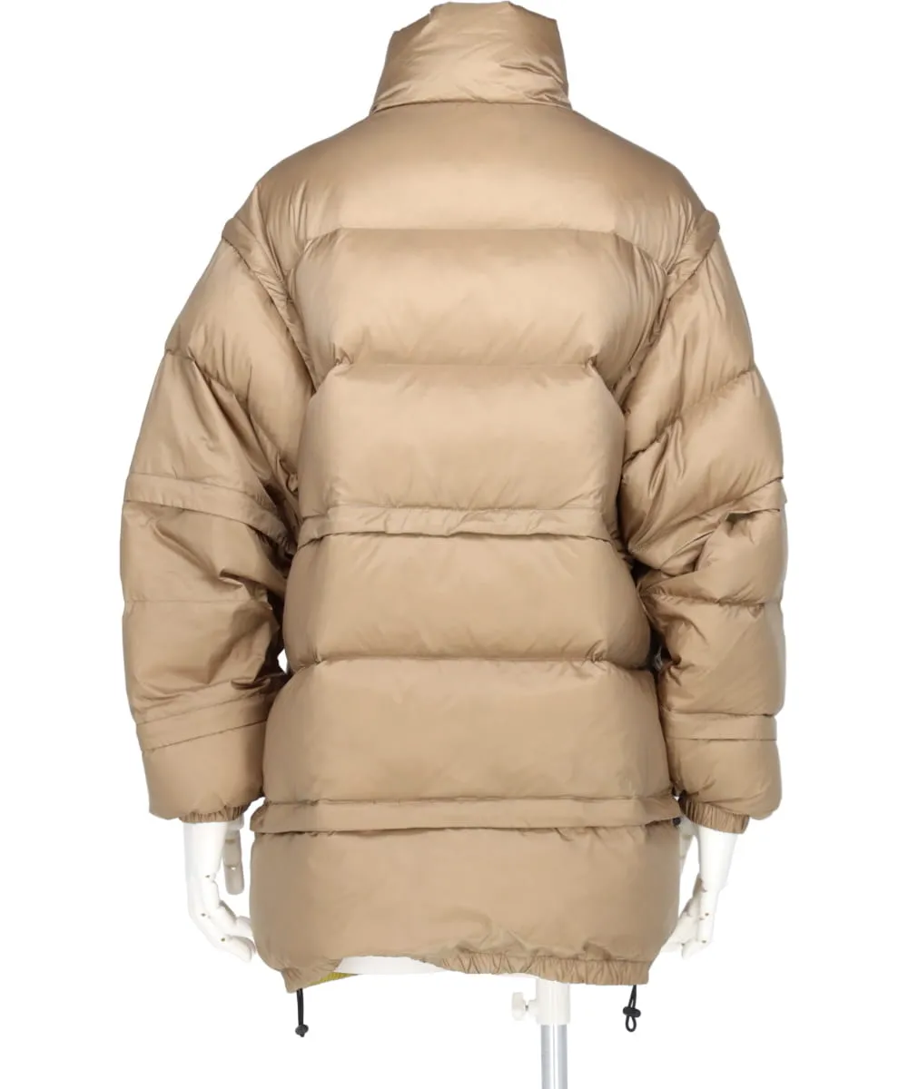 MULTI DETACHABLE RV DOWN JACKET