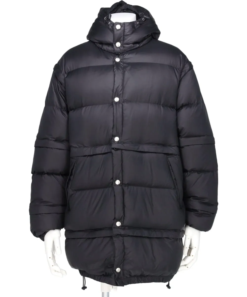 MULTI DETACHABLE RV DOWN JACKET