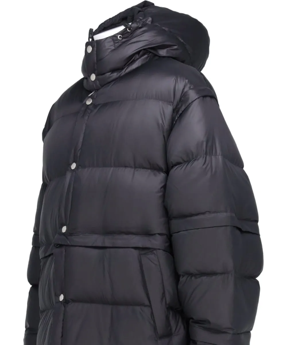 MULTI DETACHABLE RV DOWN JACKET