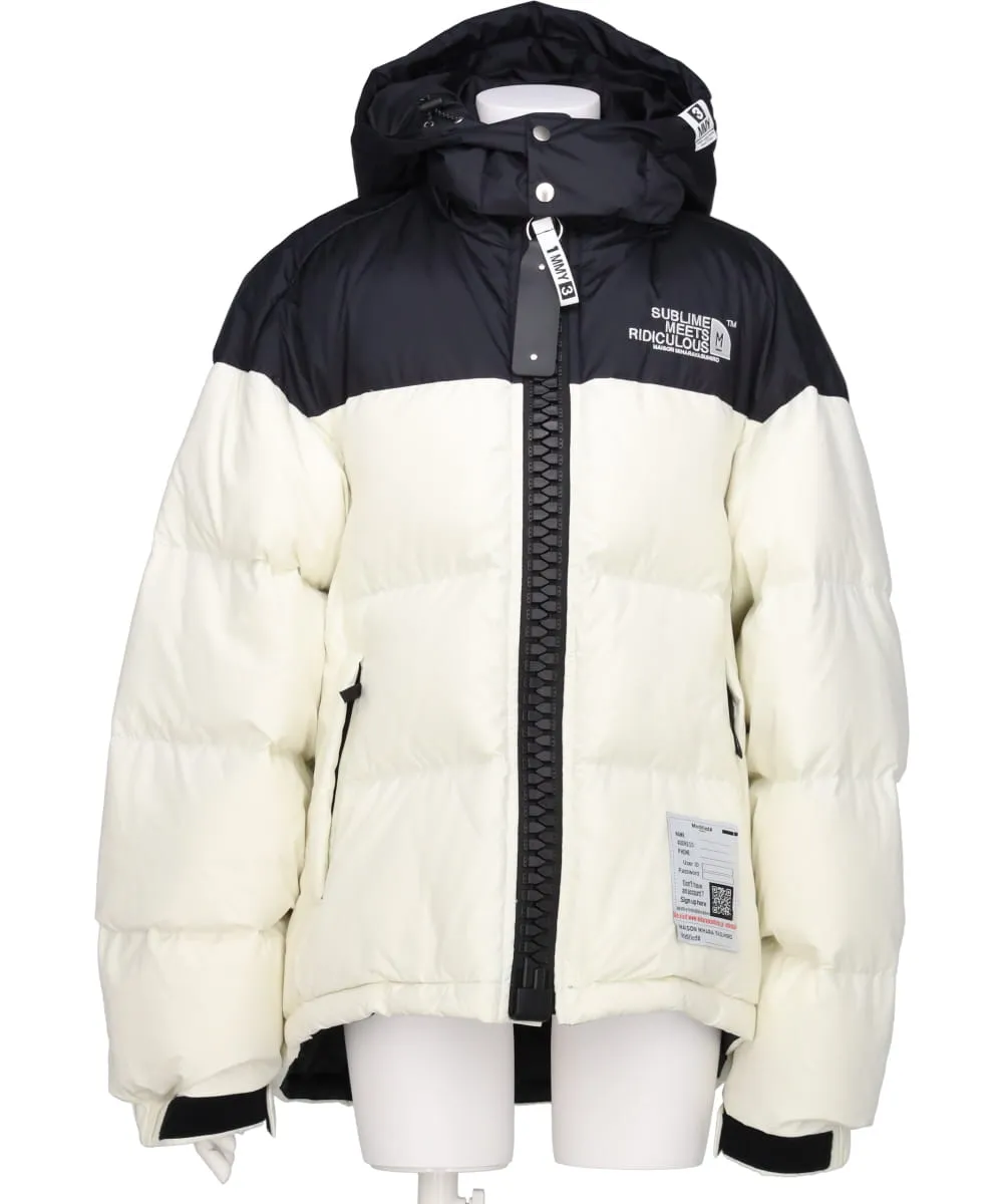 SUPER BIG DOWN JACKET