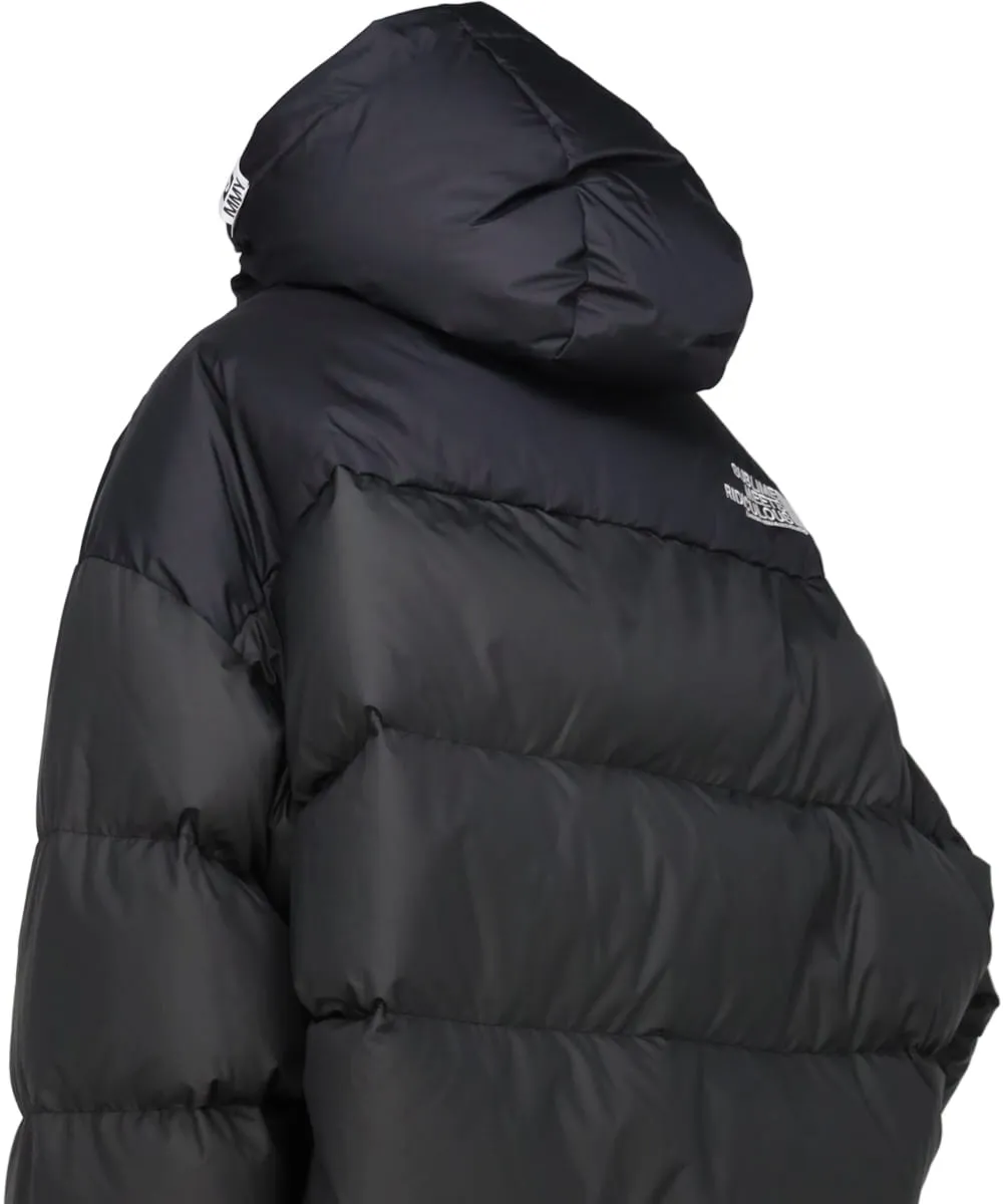 SUPER BIG DOWN JACKET