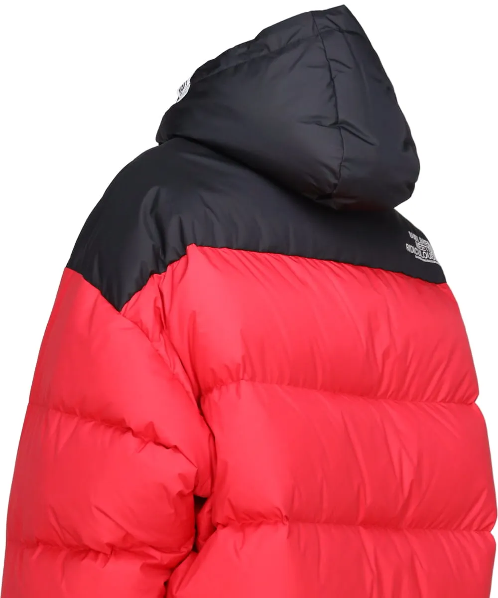 SUPER BIG DOWN JACKET