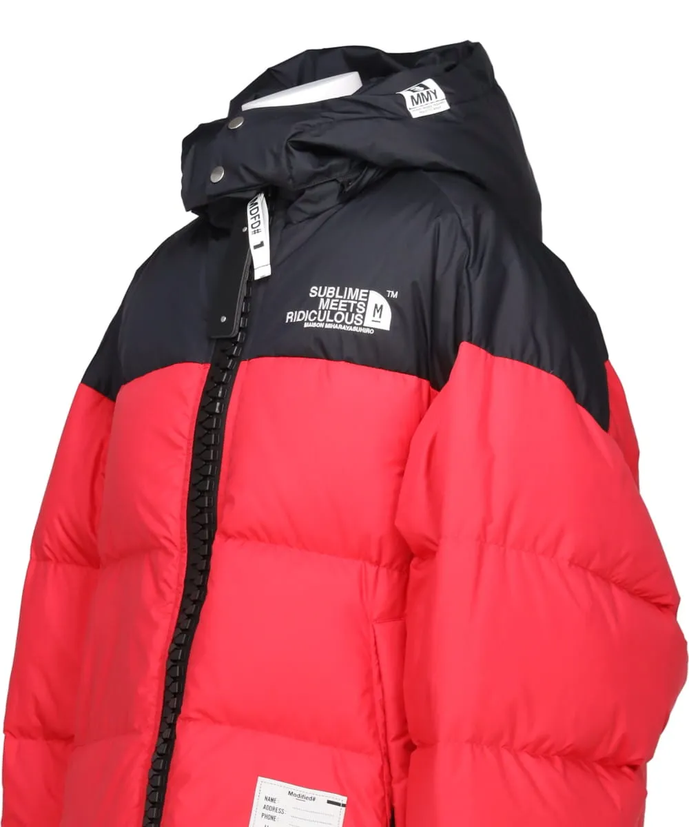 SUPER BIG DOWN JACKET