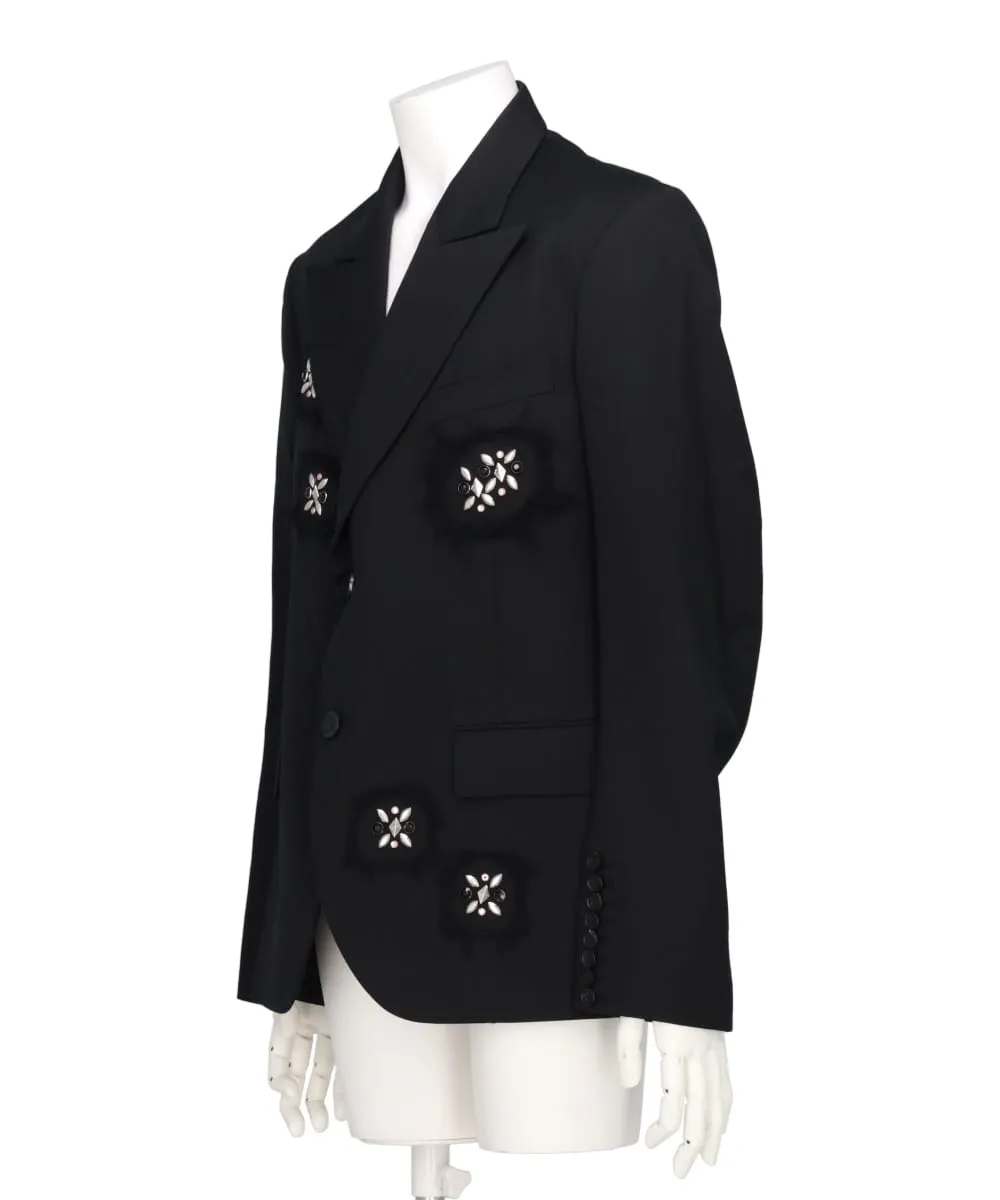 STUDS TAILORED JACKET