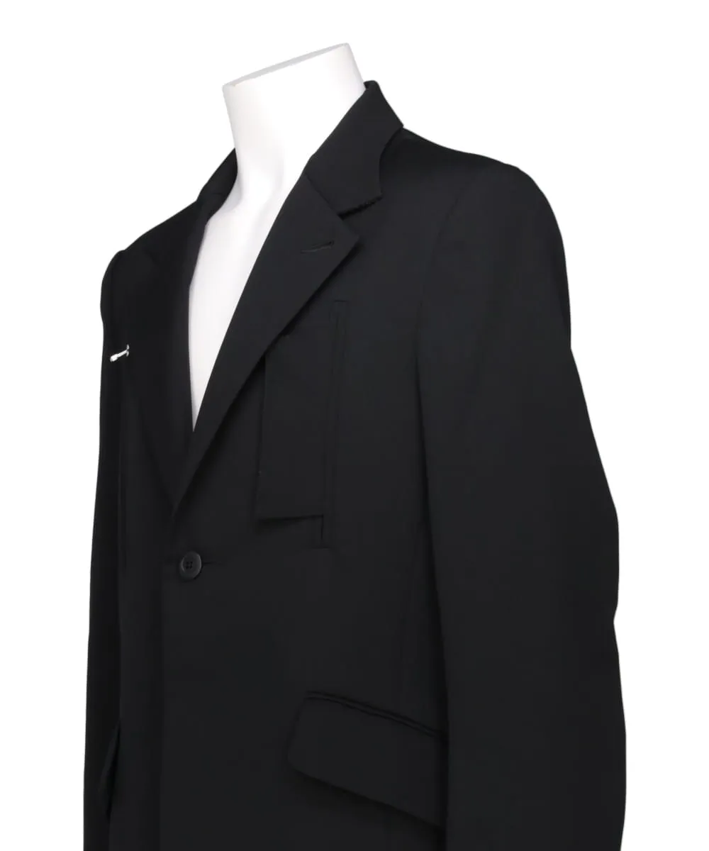 SUITING DEACON JACKET