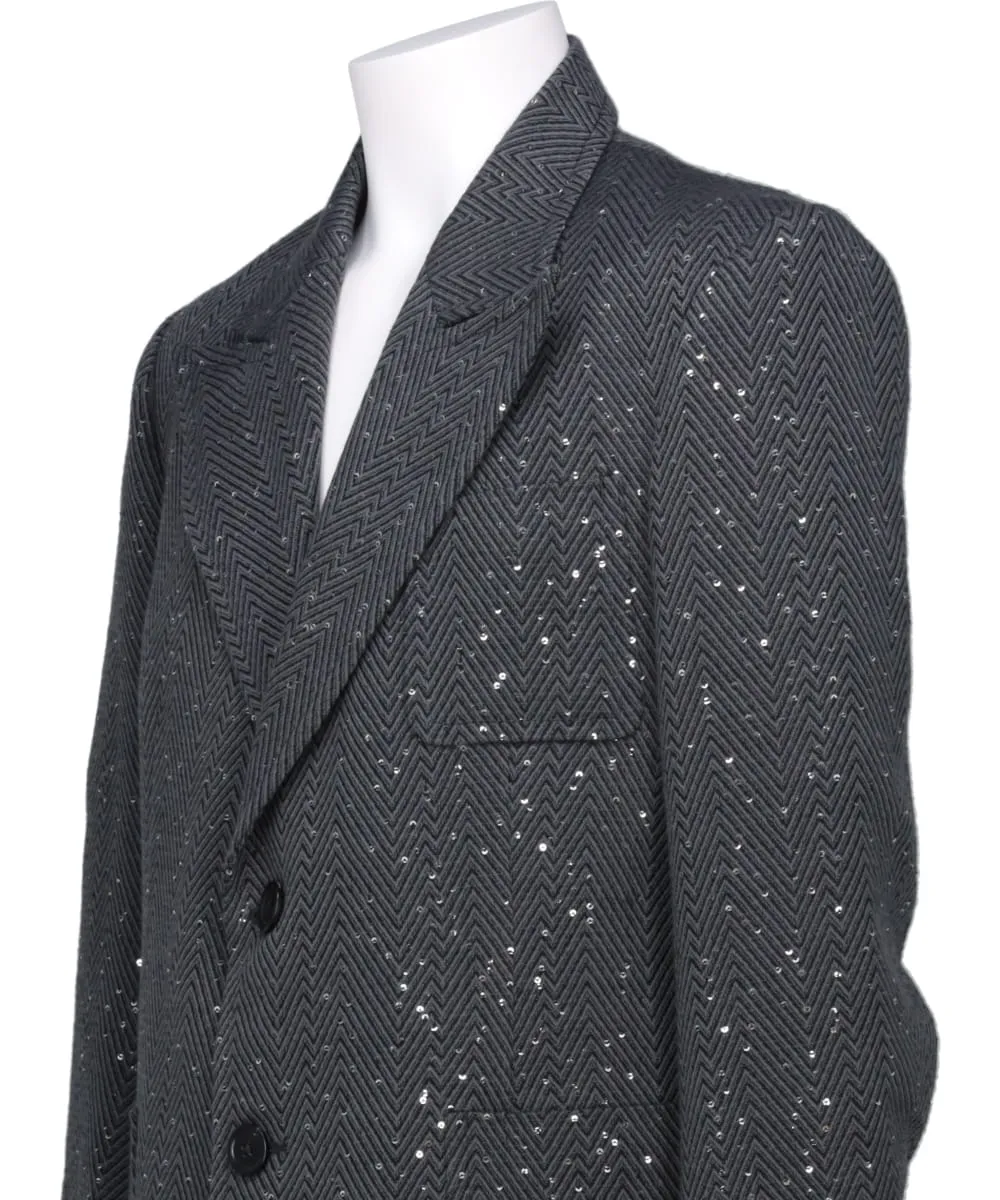 SPARKLING TAILORED JACKET