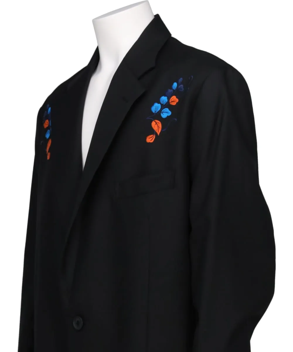 “AGEHA” EMBROIDERY JACKET