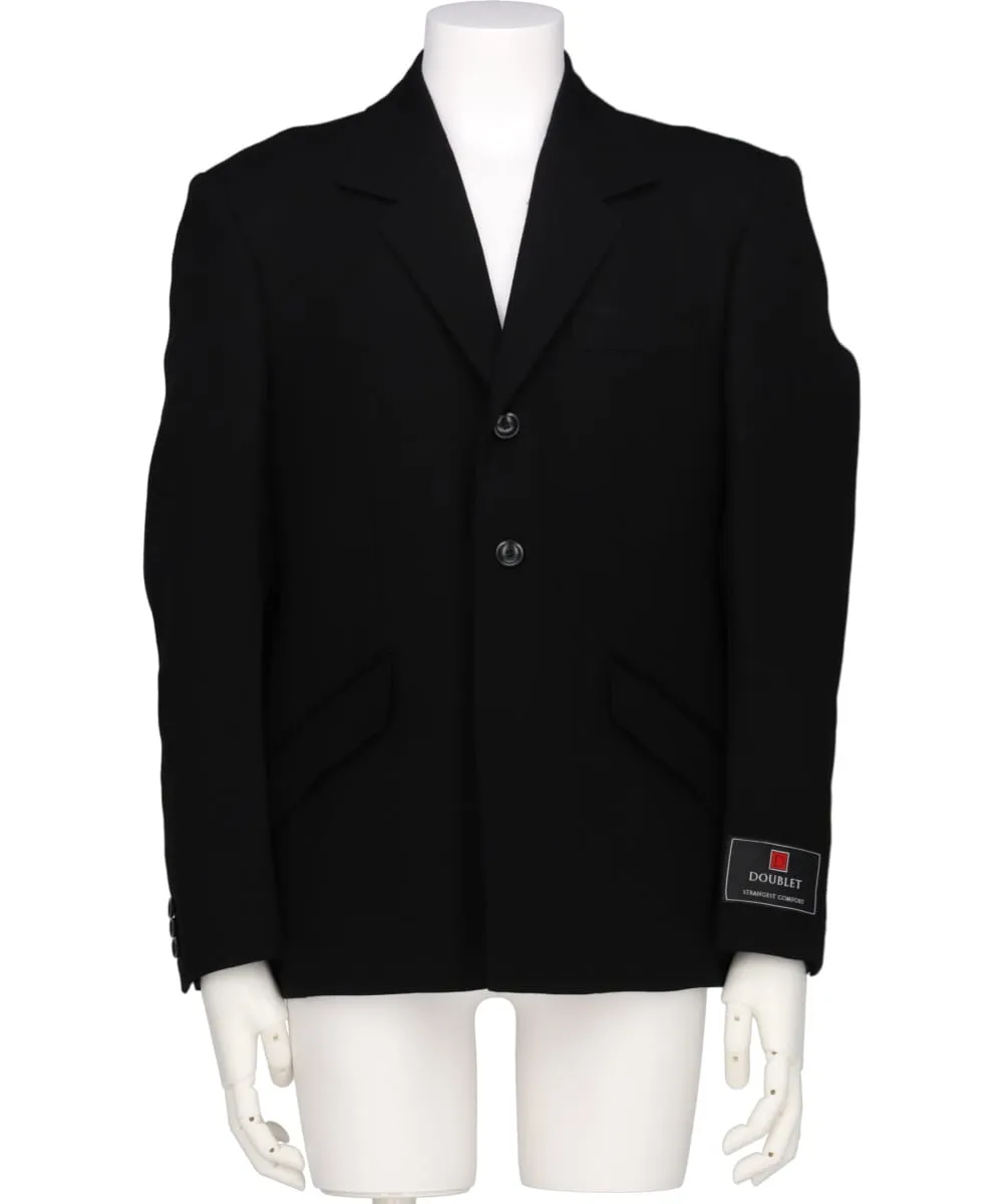 WHEEL CUTTING TAILORED JACKET