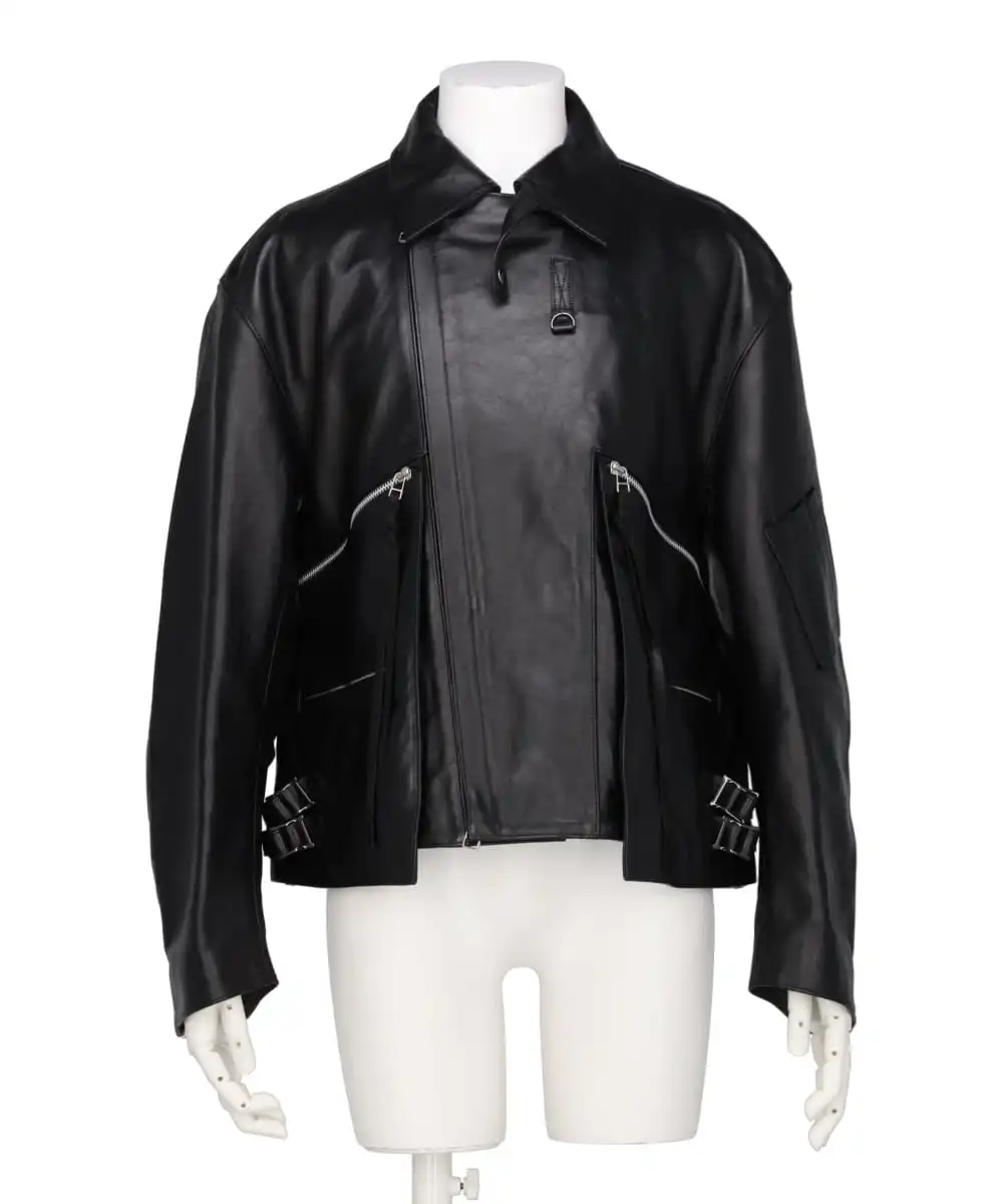 LEATHER MK3 JACKET