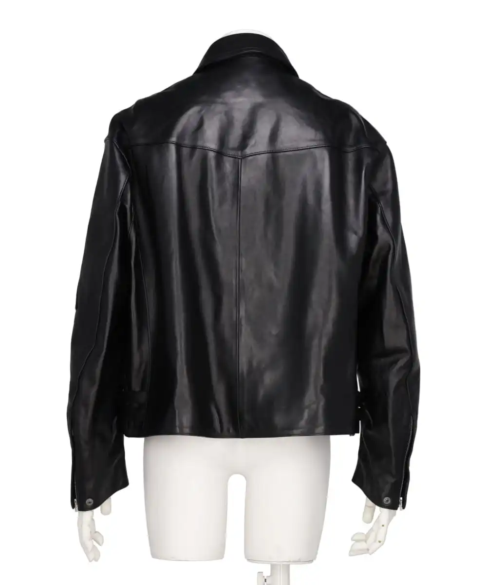 LEATHER MK3 JACKET