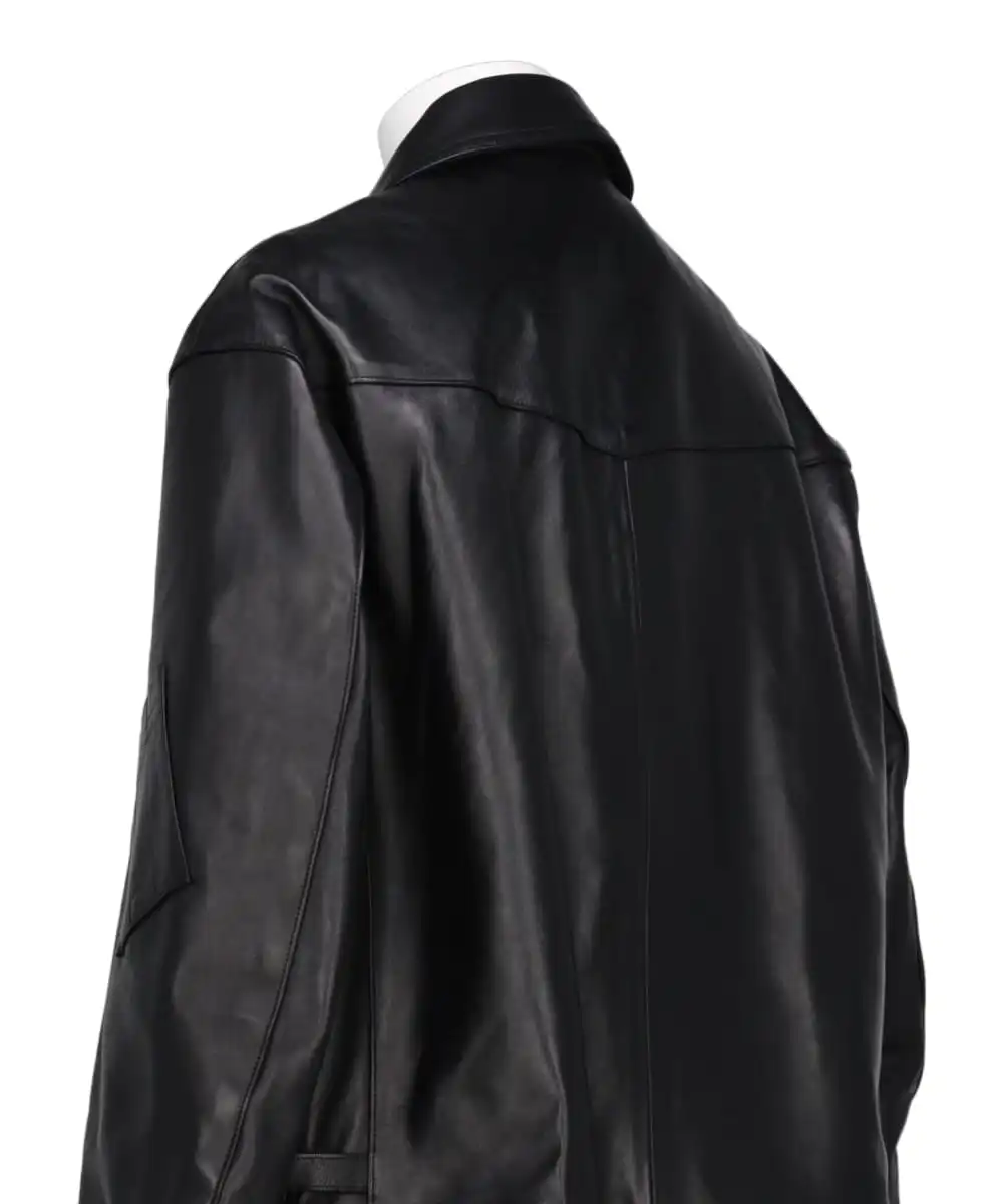 LEATHER MK3 JACKET