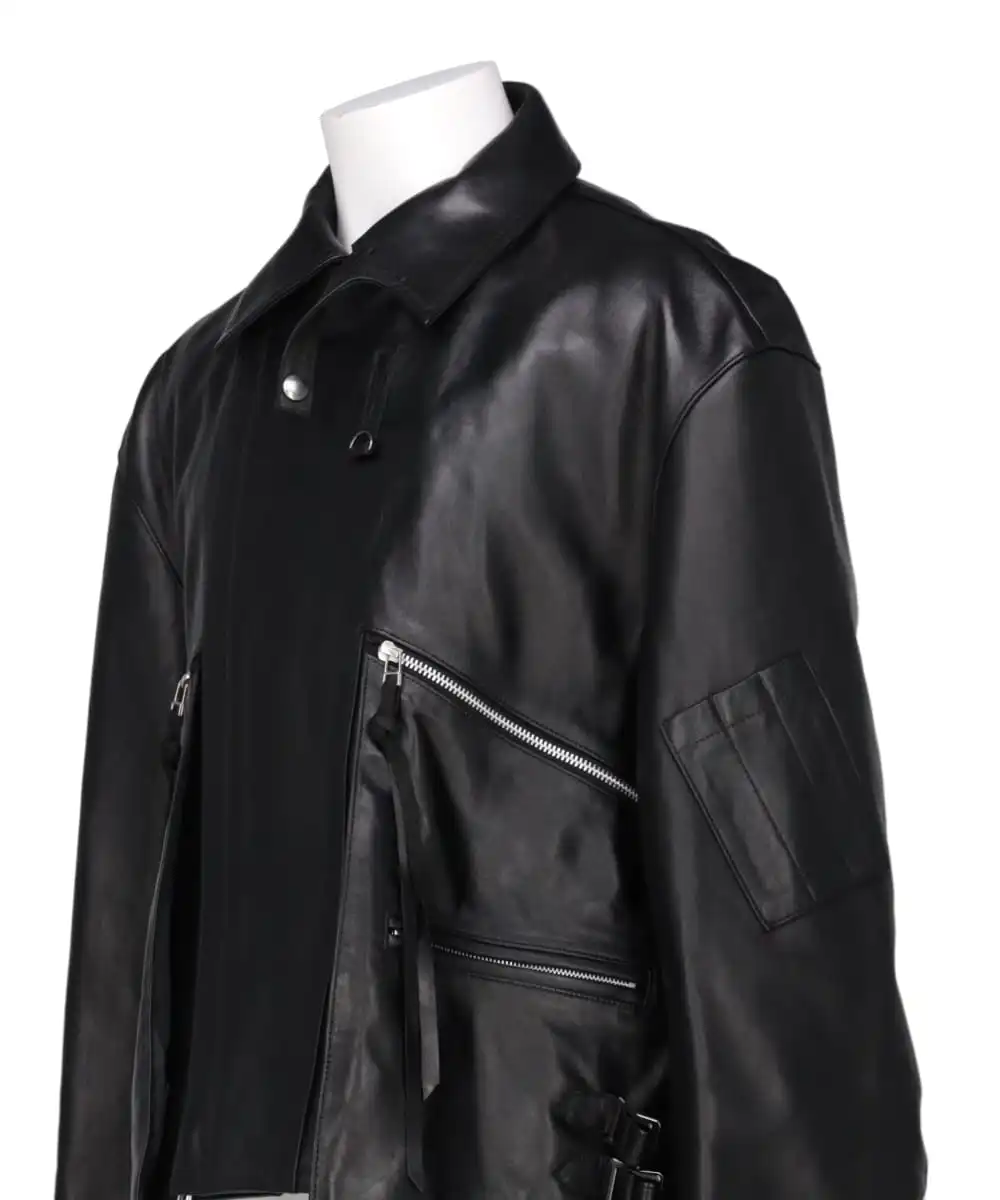 LEATHER MK3 JACKET