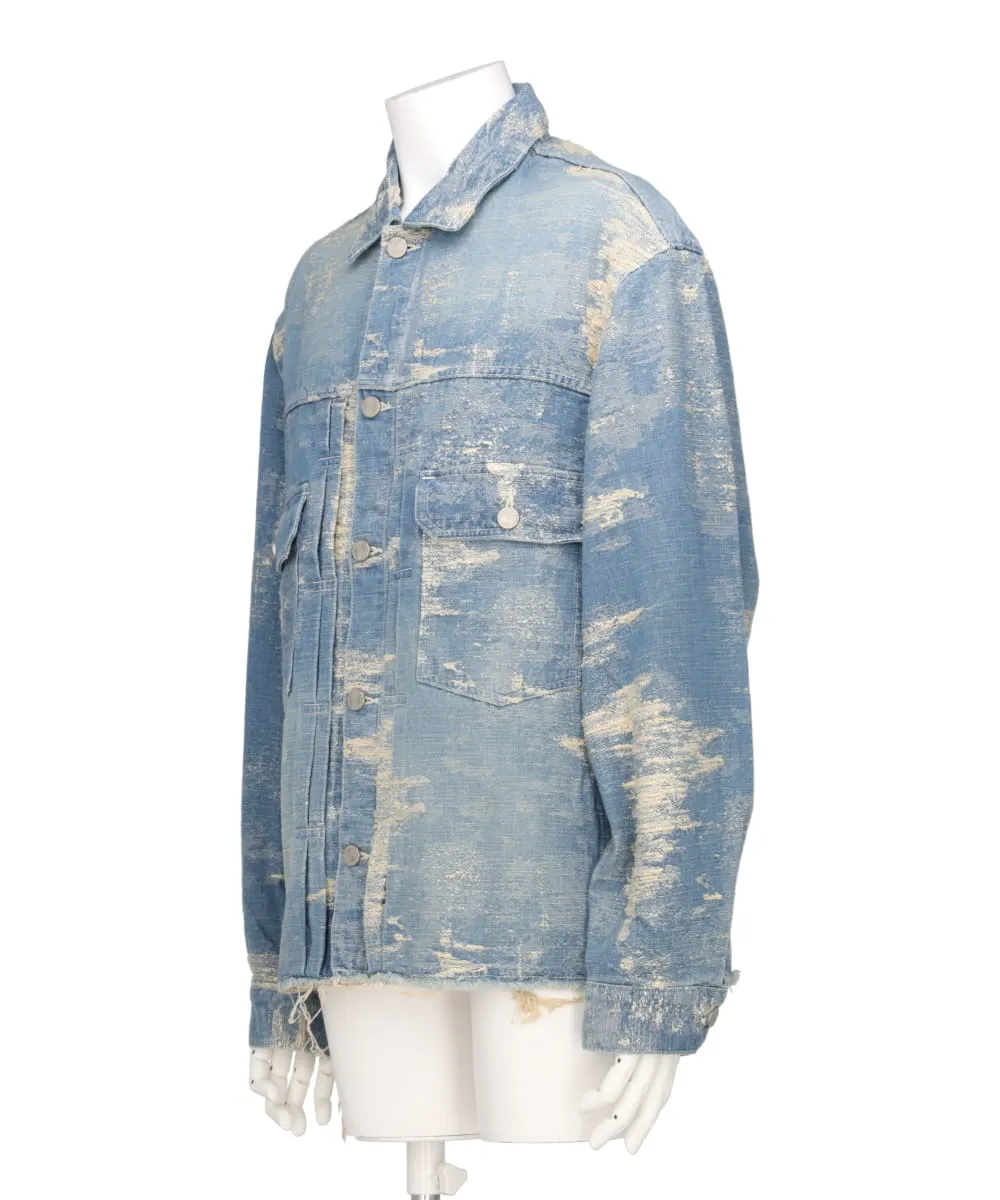 2ND TYPE DENIM JACKET