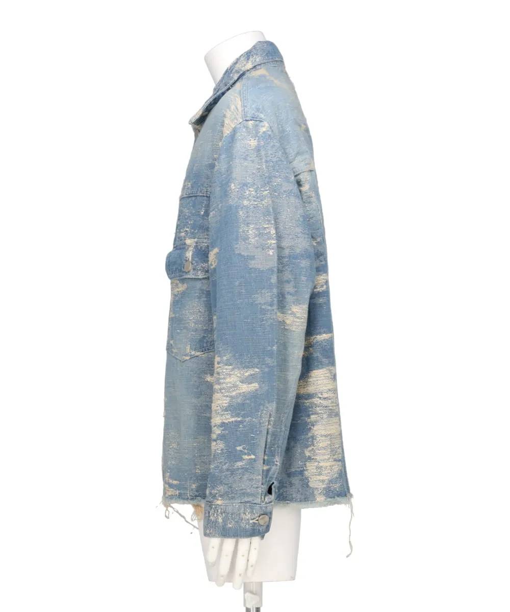 2ND TYPE DENIM JACKET