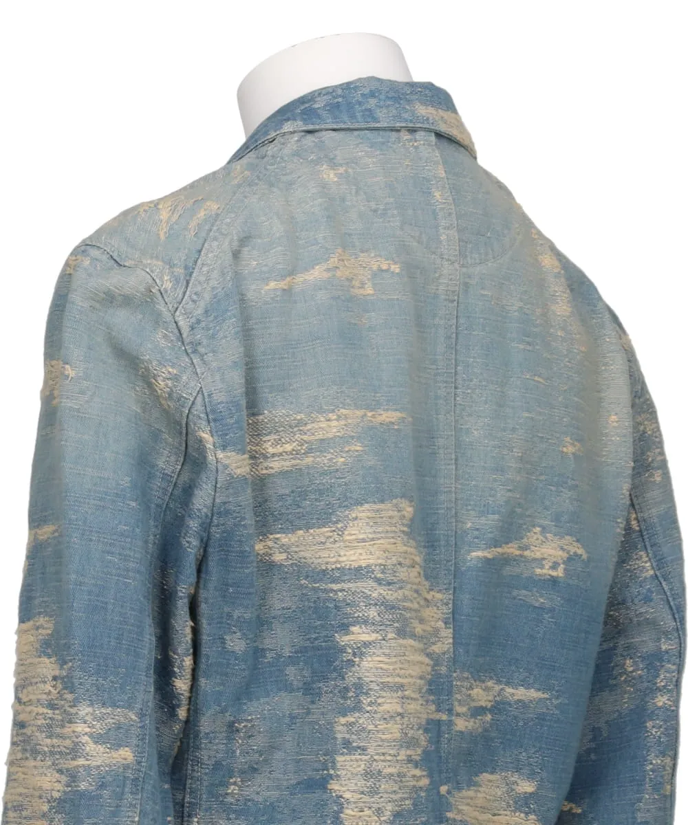 TAAKK DENIM JACKET