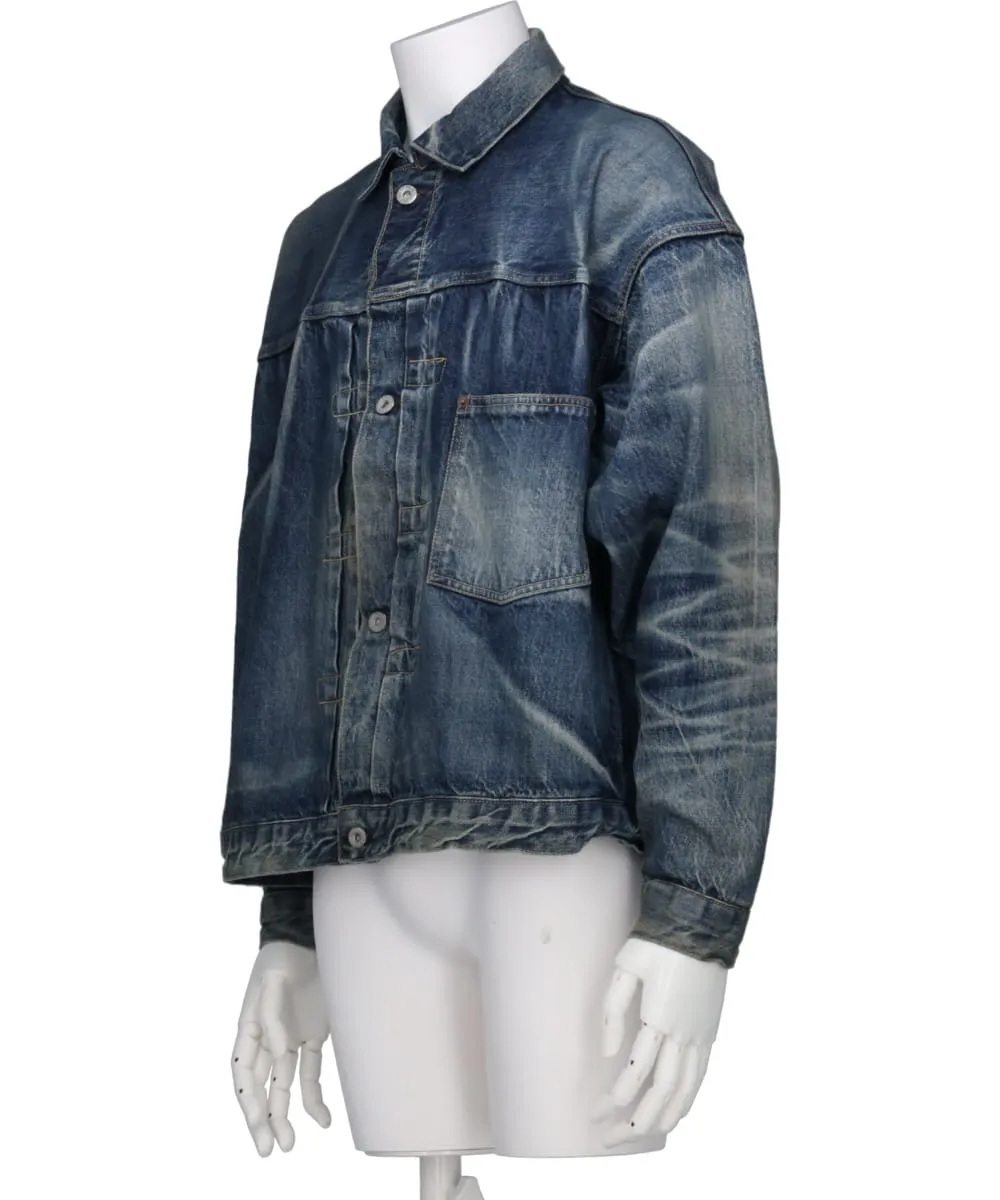 BJ_DENIM JACKET